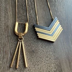 2!! Madewell Necklaces